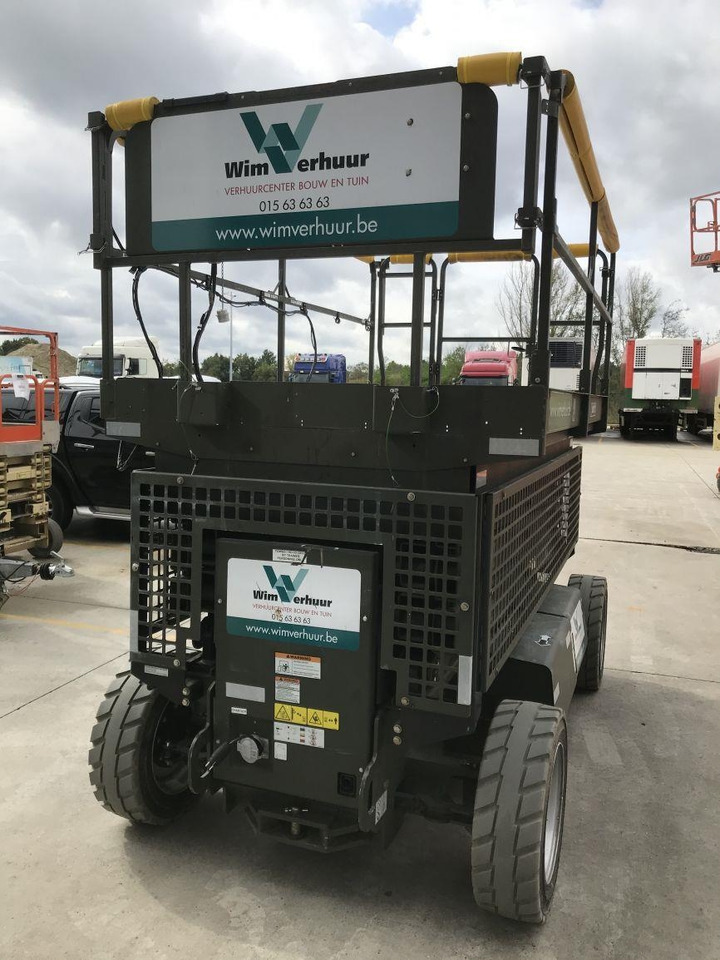 JLG M3369 (4331)  - Nacelle ciseaux: photos 3 JLG M3369 (4331)  - Nacelle ciseaux: photos 3