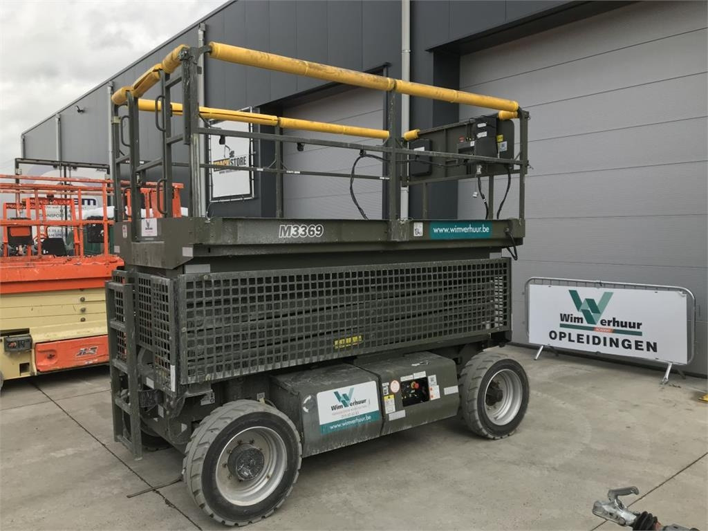 JLG M3369 (4331)  - Nacelle ciseaux: photos 5 JLG M3369 (4331)  - Nacelle ciseaux: photos 5