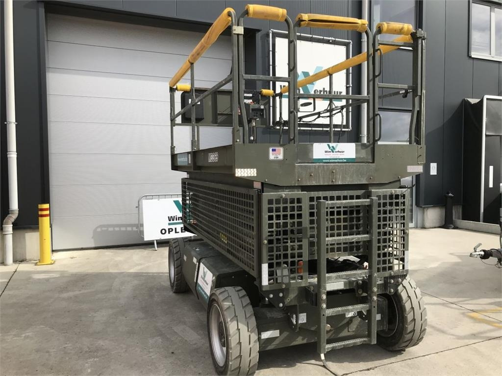 JLG M3369 (4331)  - Nacelle ciseaux: photos 1 JLG M3369 (4331)  - Nacelle ciseaux: photos 1