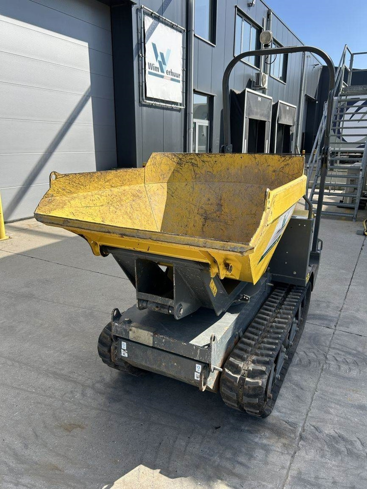 Wacker Neuson DT15 (8225) - Tombereau sur chenilles: photos 5 Wacker Neuson DT15 (8225) - Tombereau sur chenilles: photos 5