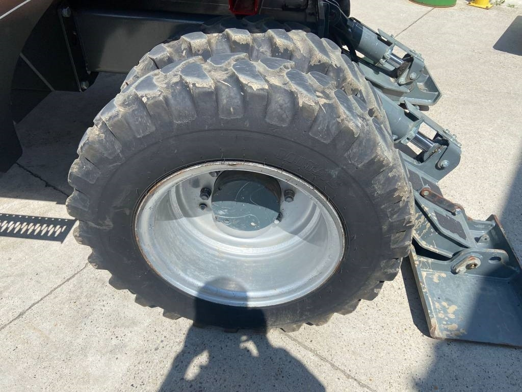 Wacker Neuson EW 100 - Pelle sur pneus: photos 2 Wacker Neuson EW 100 - Pelle sur pneus: photos 2