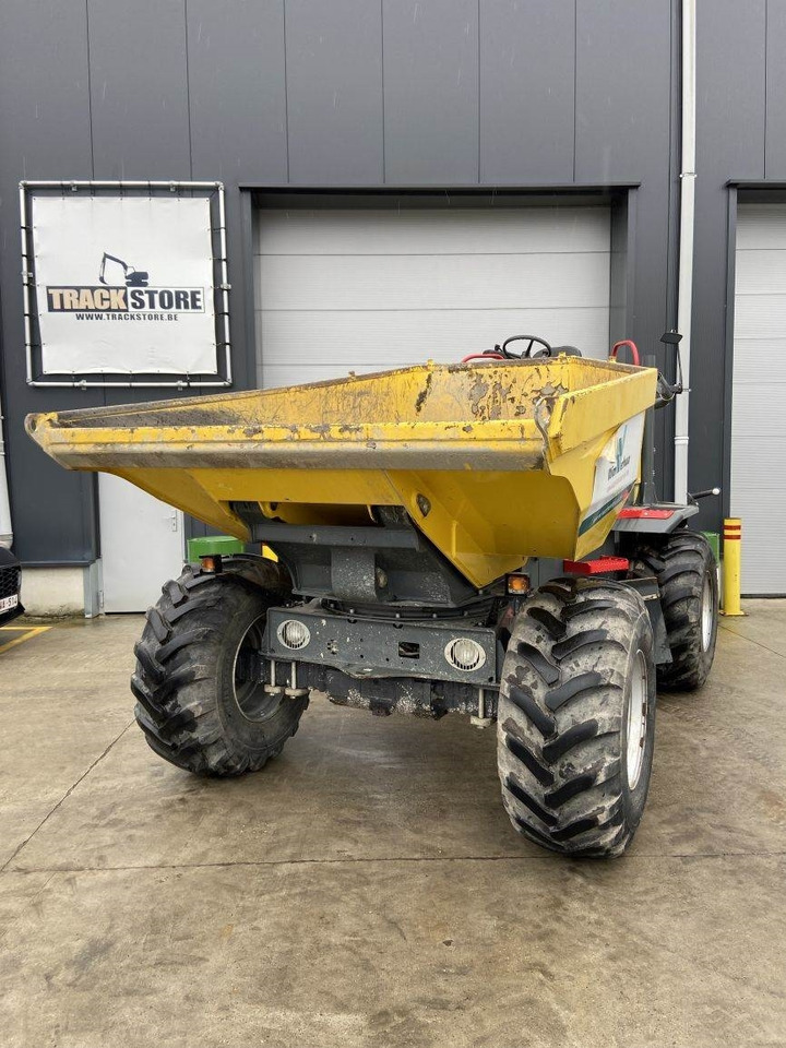 Wacker Neuson Neuson DW90 (4003) - Mini tombereau: photos 2 Wacker Neuson Neuson DW90 (4003) - Mini tombereau: photos 2