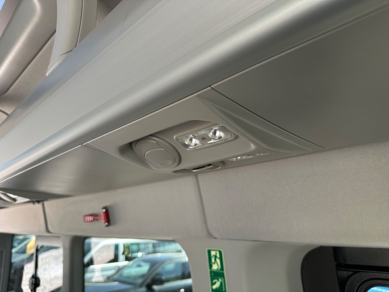 Minibus, Transport de personnes Ford Transit (Klima*PDC*Xenon*Kamera*28 tKm): photos 20