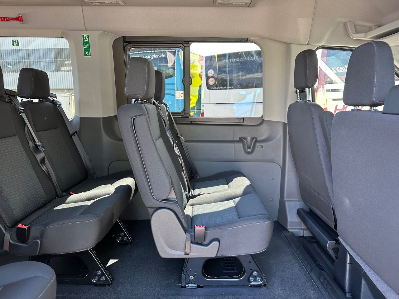 Minibus, Transport de personnes Ford Transit (Klima*PDC*Xenon*Kamera*28 tKm): photos 15