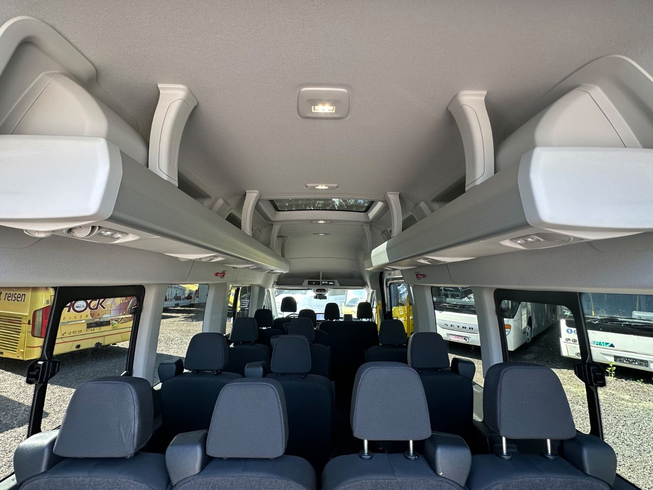 Minibus, Transport de personnes Ford Transit (Klima*PDC*Xenon*Kamera*28 tKm): photos 17
