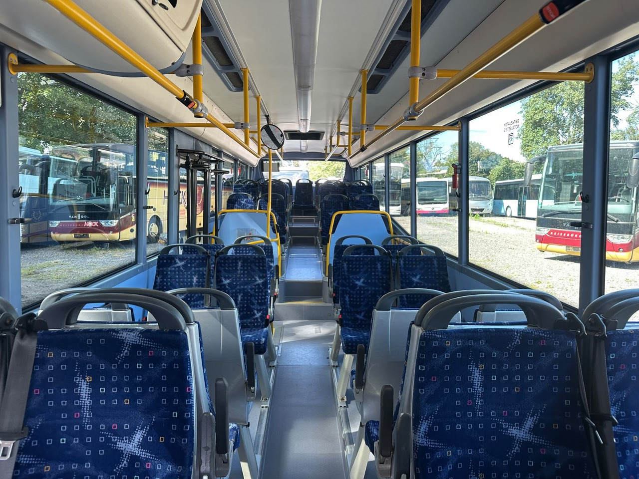 Iveco Irisbus Crossway LE (Klima*100 km/h*50 Sitz) - Bus urbain: photos 5 Iveco Irisbus Crossway LE (Klima*100 km/h*50 Sitz) - Bus urbain: photos 5