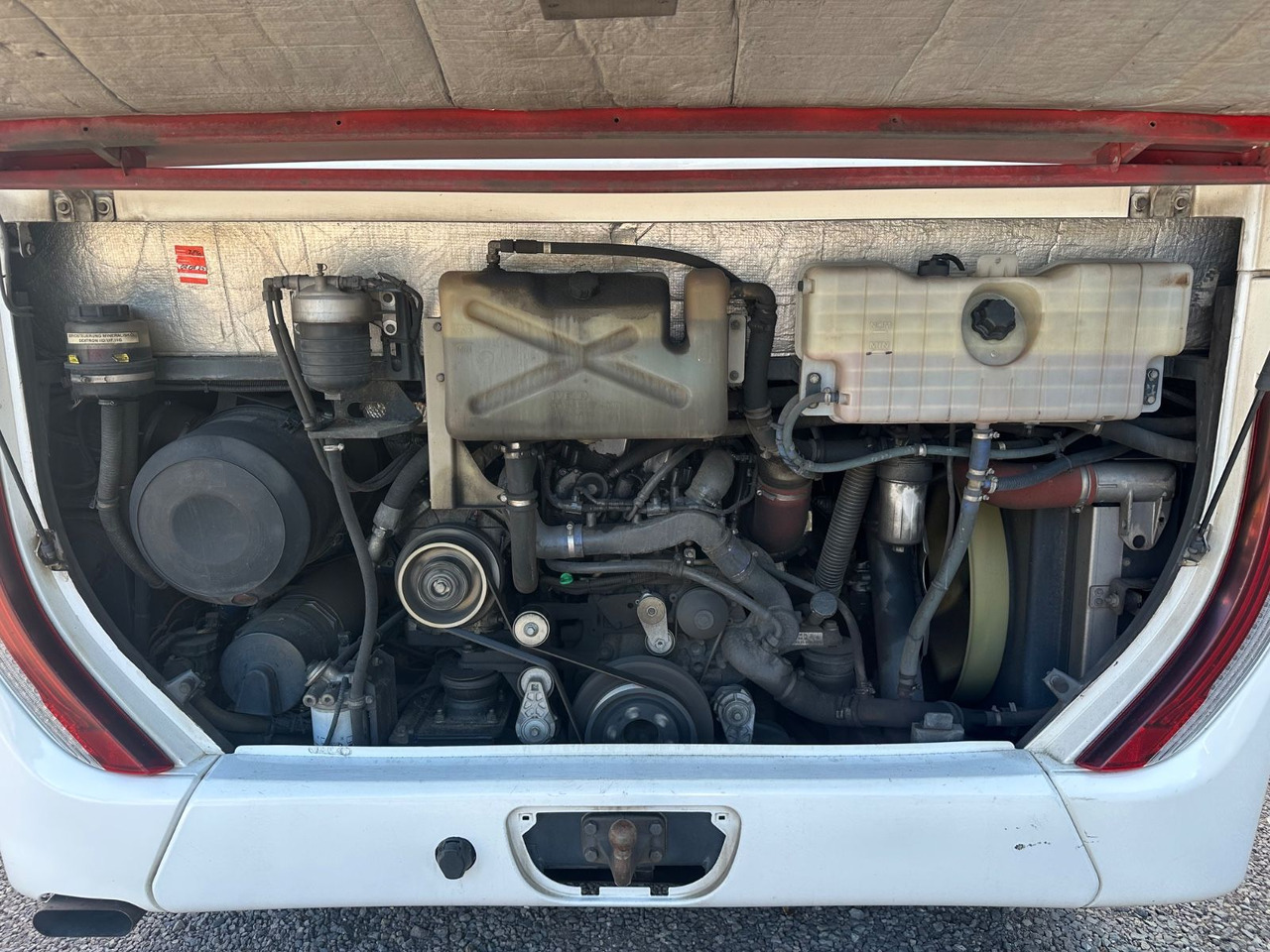 Iveco Irisbus Crossway LE (Klima*100 km/h*50 Sitz) - Bus urbain: photos 4 Iveco Irisbus Crossway LE (Klima*100 km/h*50 Sitz) - Bus urbain: photos 4