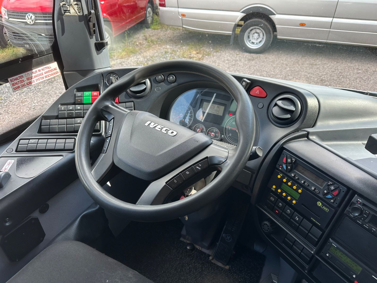 Iveco Irisbus Crossway LE (Klima*100 km/h) - Bus urbain: photos 4 Iveco Irisbus Crossway LE (Klima*100 km/h) - Bus urbain: photos 4