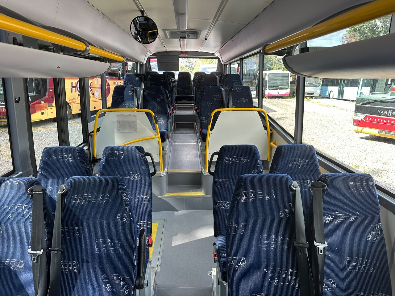 Iveco Irisbus Crossway LE (Klima*100 km/h) - Bus urbain: photos 5 Iveco Irisbus Crossway LE (Klima*100 km/h) - Bus urbain: photos 5