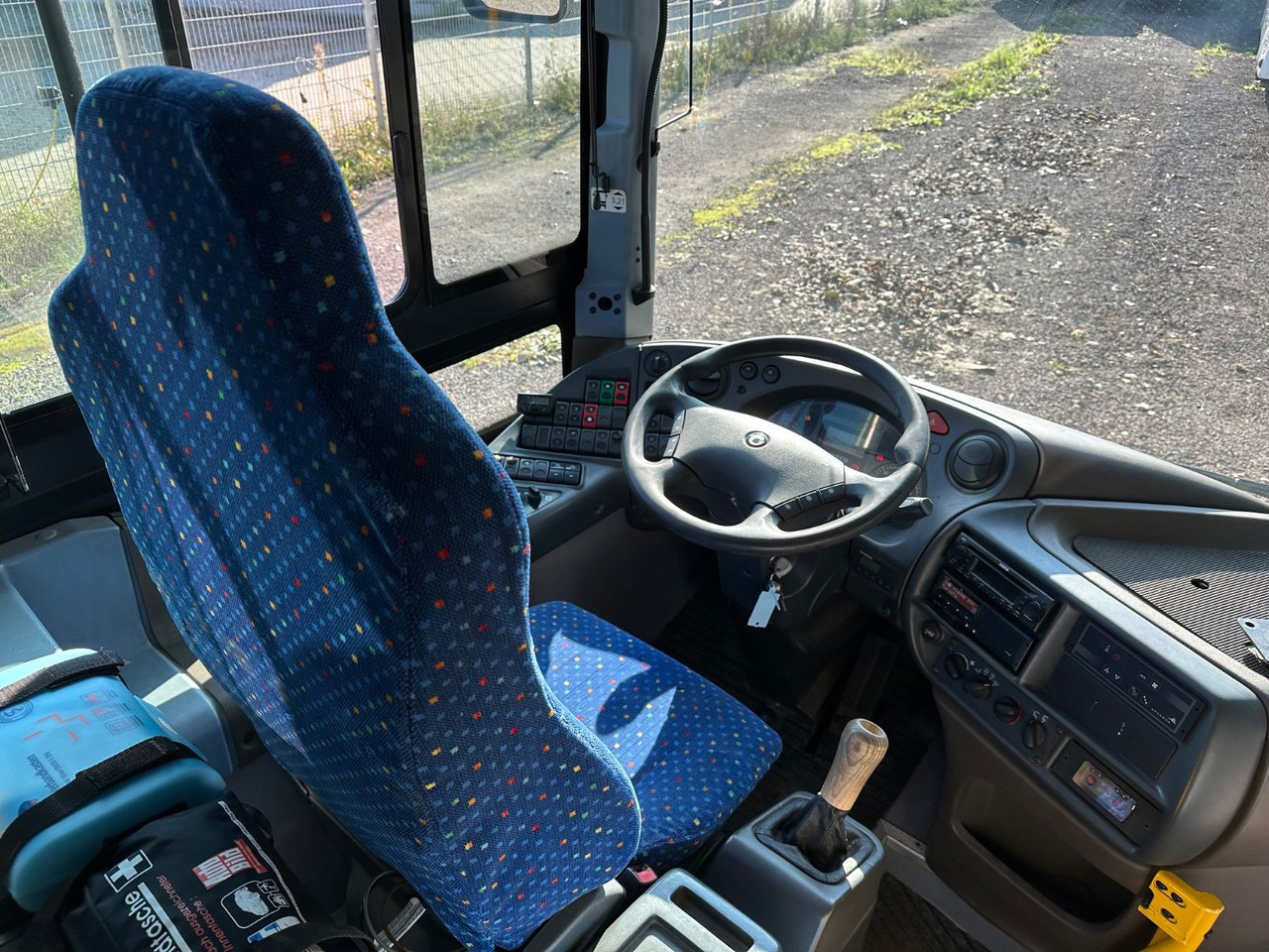 Iveco Irisbus Crossway LE SFR 162 *AC*100 km/h*Schalt - Bus urbain: photos 4 Iveco Irisbus Crossway LE SFR 162 *AC*100 km/h*Schalt - Bus urbain: photos 4