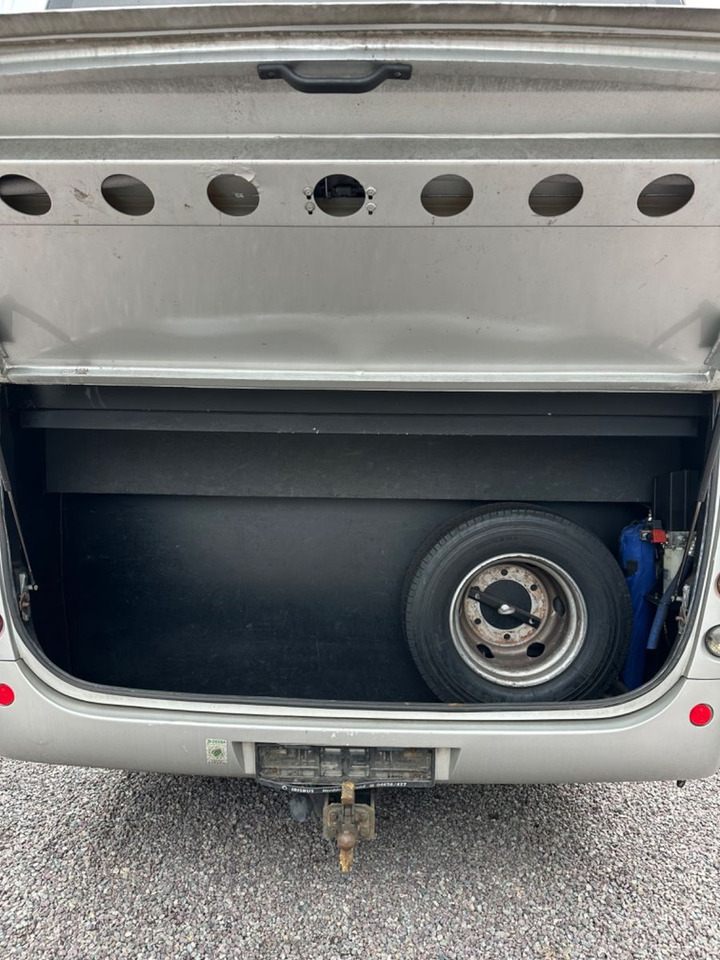 Iveco Kapena Tema 100 (32*Sitze*DE*TOP*Schalt) O510 Iveco Kapena Tema 100 , O 510, 818, Rapido - Minibus, Transport de personnes: photos 4 Iveco Kapena Tema 100 (32*Sitze*DE*TOP*Schalt) O510 Iveco Kapena Tema 100 , O 510, 818, Rapido - Minibus, Transport de personnes: photos 4