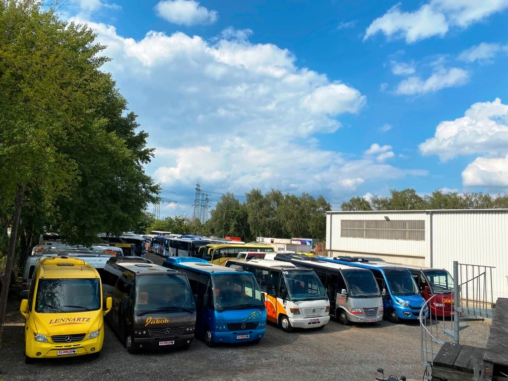 Iveco Rapido 70C18 (wenig Km*7.2t*33 Sitze) Rosero — crédit-bail Iveco Rapido 70C18 (wenig Km*7.2t*33 Sitze) Rosero: photos 15