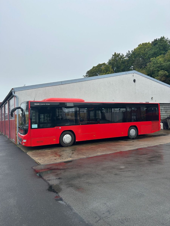 MAN 2x A78Lions City LE UE (DE*Euro6*TOP) A20/A21 - Bus urbain: photos 4 MAN 2x A78Lions City LE UE (DE*Euro6*TOP) A20/A21 - Bus urbain: photos 4