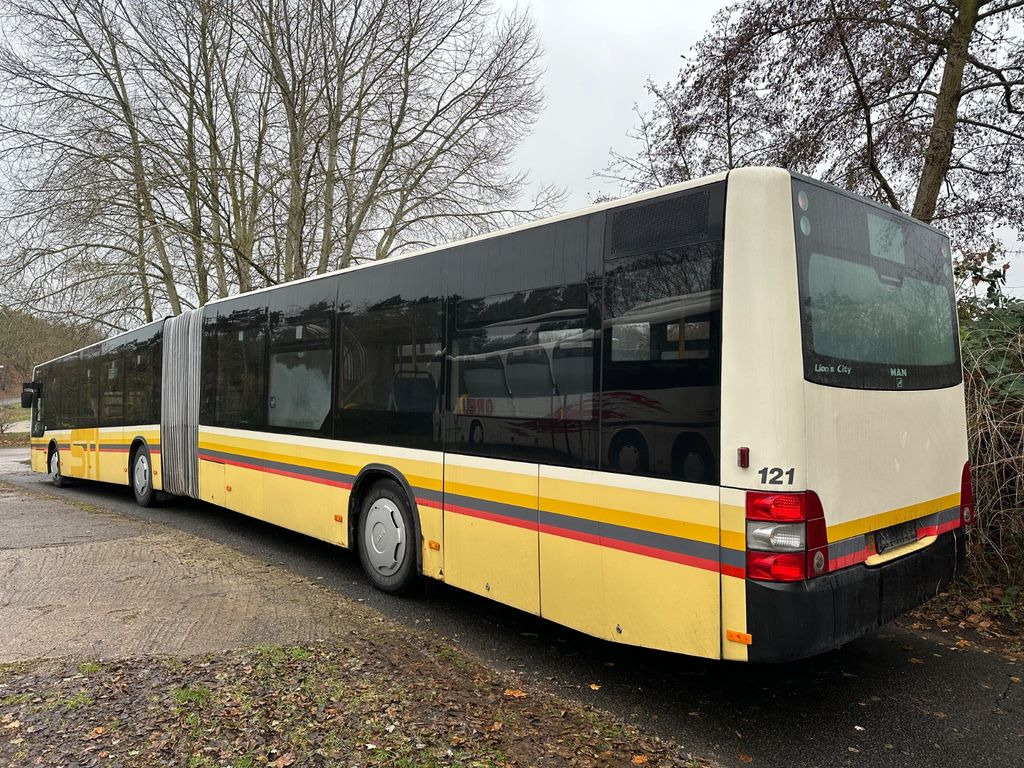 MAN A 23 Lion´s City G (TÜV 10/25) MAN A 23 Lion´s City G (TÜV 10/25) - Bus articulé: photos 2 MAN A 23 Lion´s City G (TÜV 10/25) MAN A 23 Lion´s City G (TÜV 10/25) - Bus articulé: photos 2