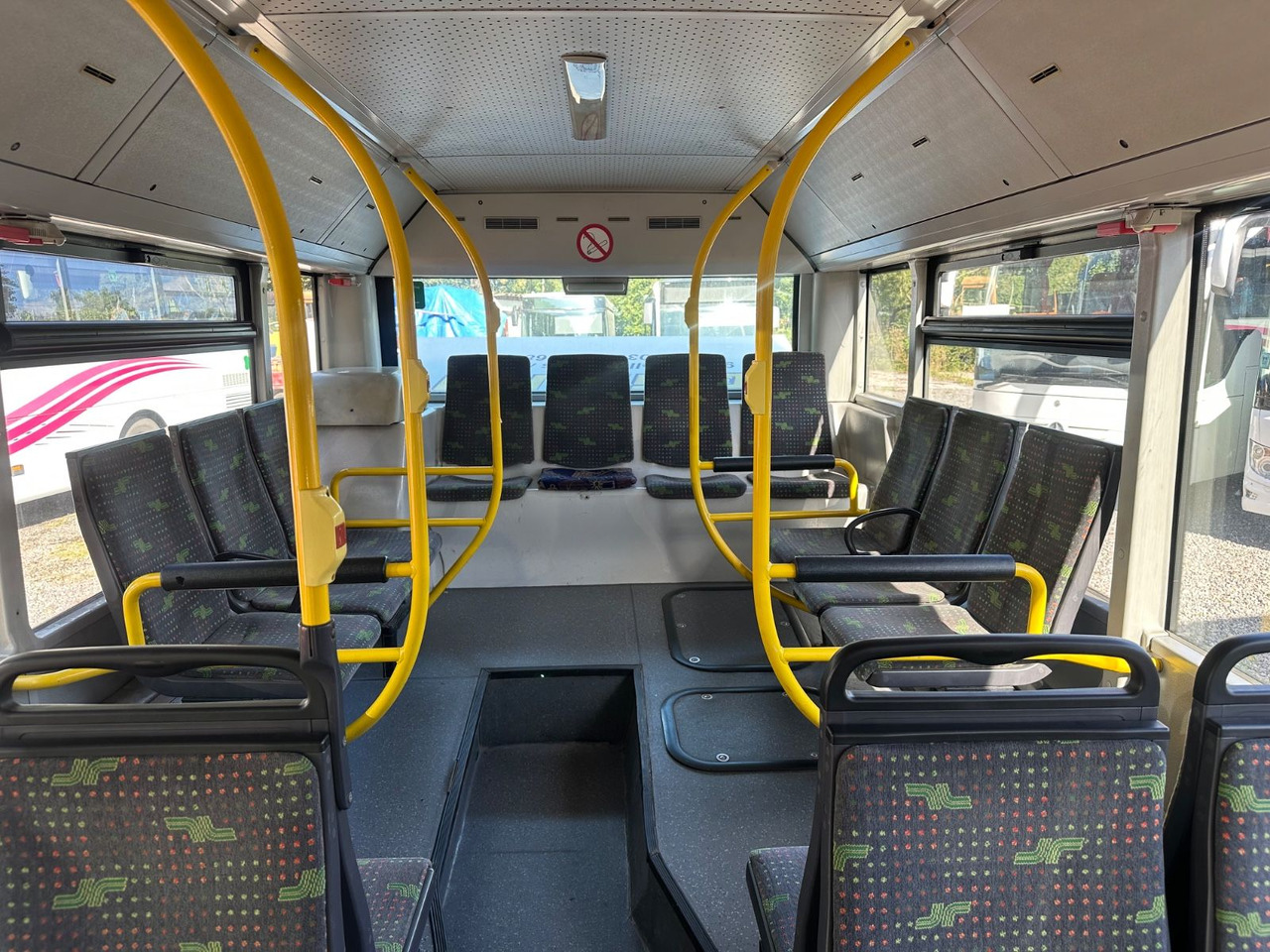 Bus urbain MAN A21 (DE*Euro4*Klima) A20/Citaro: photos 16 Bus urbain MAN A21 (DE*Euro4*Klima) A20/Citaro: photos 16