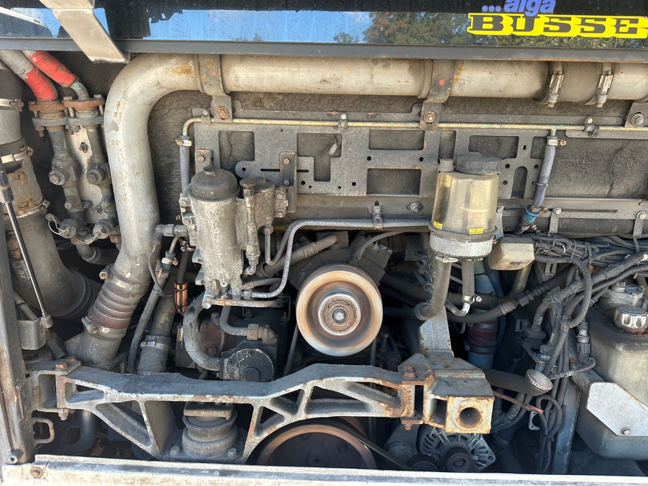 Bus urbain MAN A21 (DE*Euro4*Klima) A20/Citaro: photos 10 Bus urbain MAN A21 (DE*Euro4*Klima) A20/Citaro: photos 10