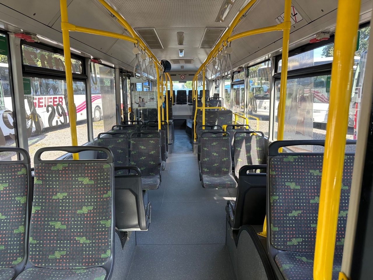 Bus urbain MAN A21 (DE*Euro4*Klima) A20/Citaro: photos 12 Bus urbain MAN A21 (DE*Euro4*Klima) A20/Citaro: photos 12