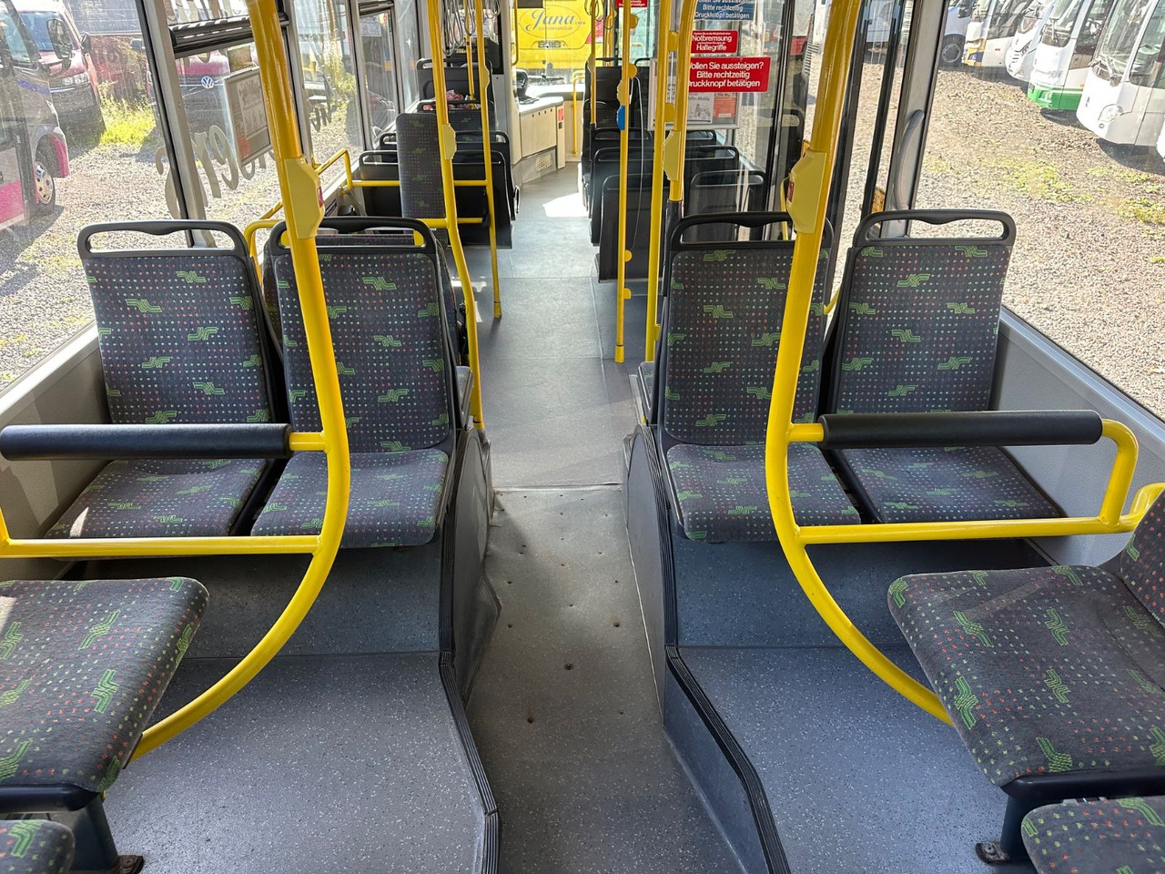 Bus urbain MAN A21 (DE*Euro4*Klima) A20/Citaro: photos 18 Bus urbain MAN A21 (DE*Euro4*Klima) A20/Citaro: photos 18