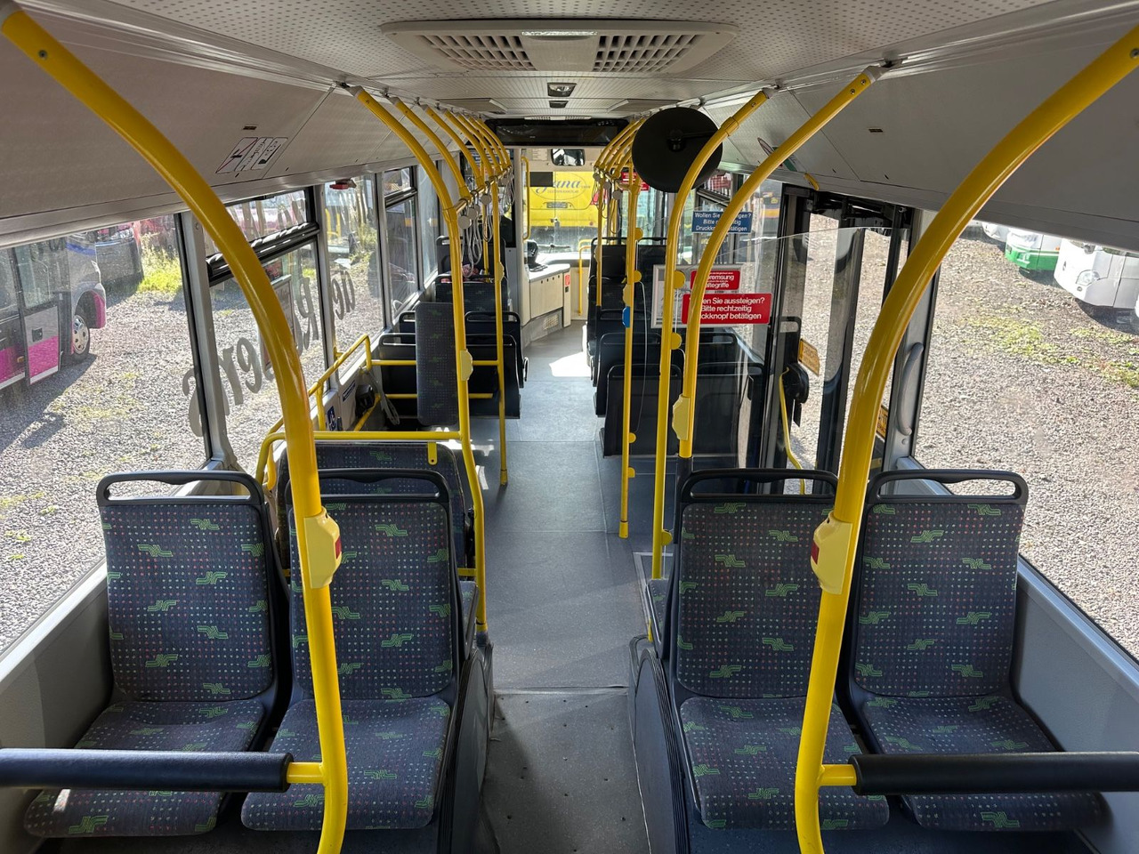 Bus urbain MAN A21 (DE*Euro4*Klima) A20/Citaro: photos 17 Bus urbain MAN A21 (DE*Euro4*Klima) A20/Citaro: photos 17