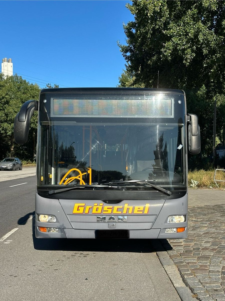 Bus urbain MAN A21 Lions City (DE*Euro5*TOP) A20/Citaro: photos 9
