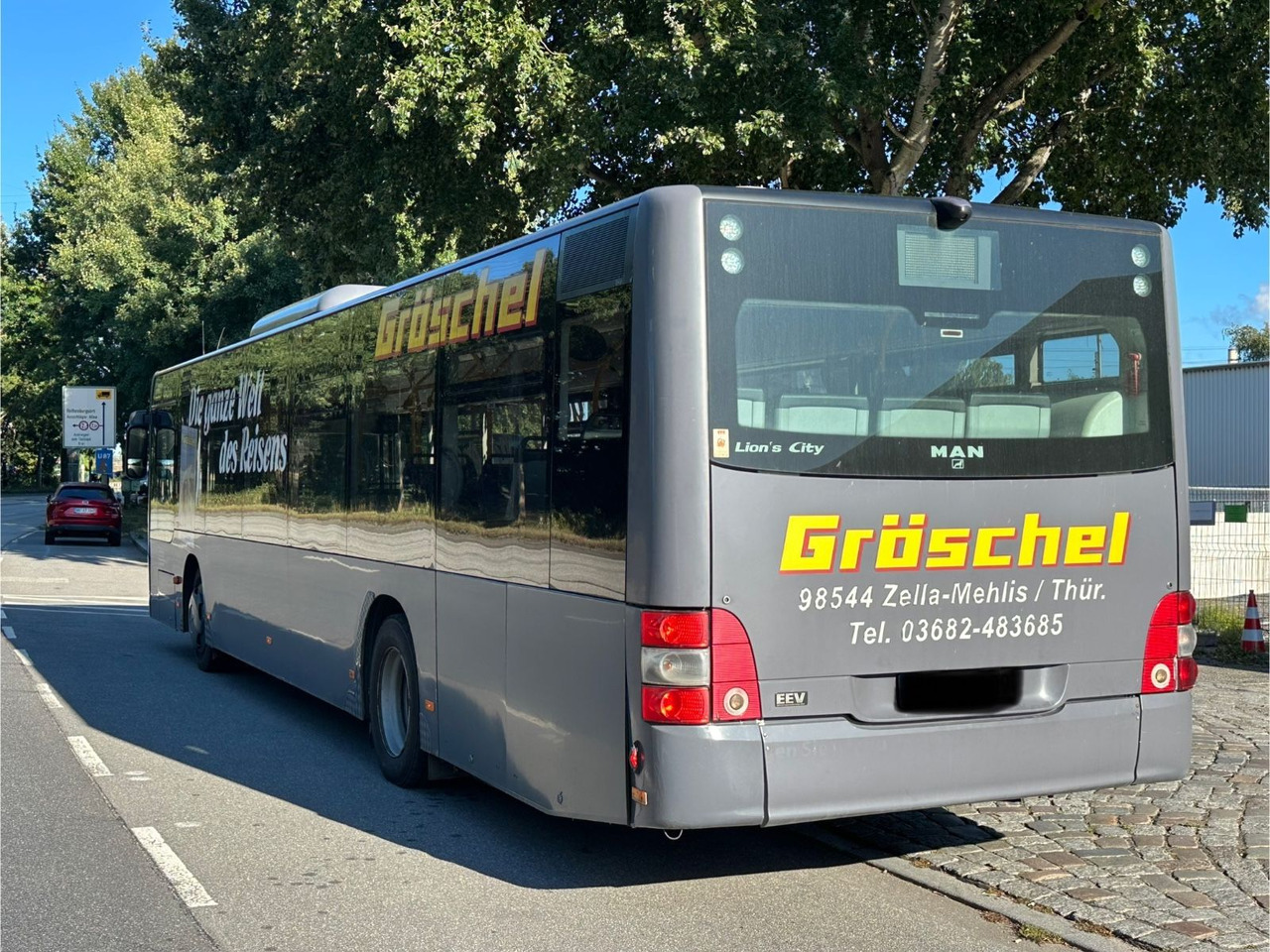 Bus urbain MAN A21 Lions City (DE*Euro5*TOP) A20/Citaro: photos 8