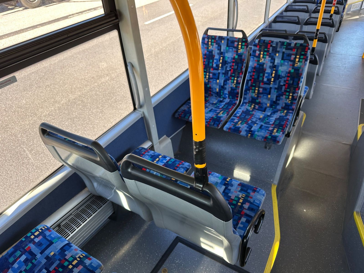 Bus urbain MAN A21 Lions City (DE*Euro5*TOP) A20/Citaro: photos 21