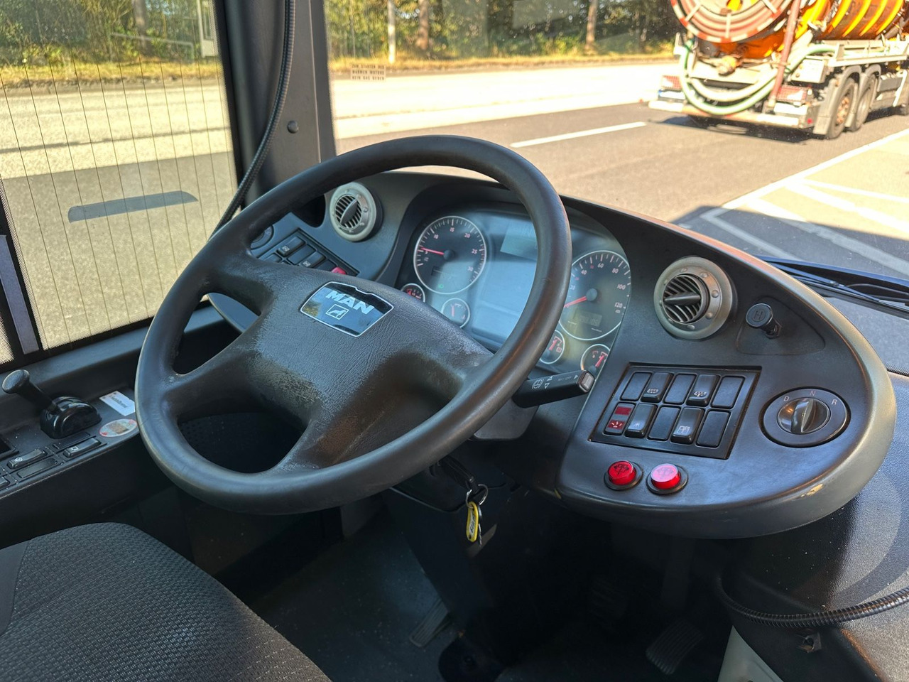 Bus urbain MAN A21 Lions City (DE*Euro5*TOP) A20/Citaro: photos 14