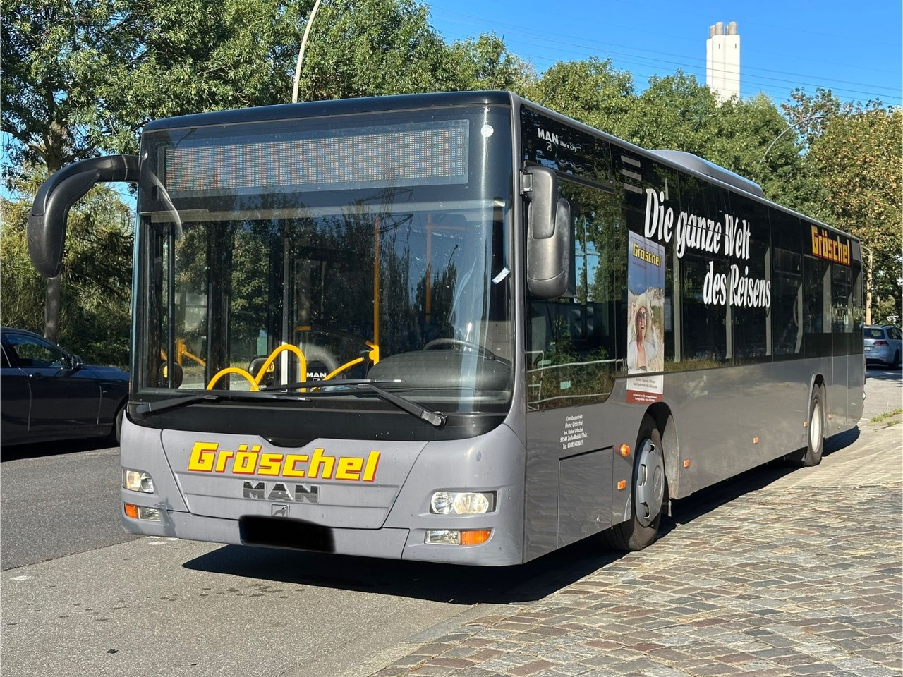Bus urbain MAN A21 Lions City (DE*Euro5*TOP) A20/Citaro: photos 7