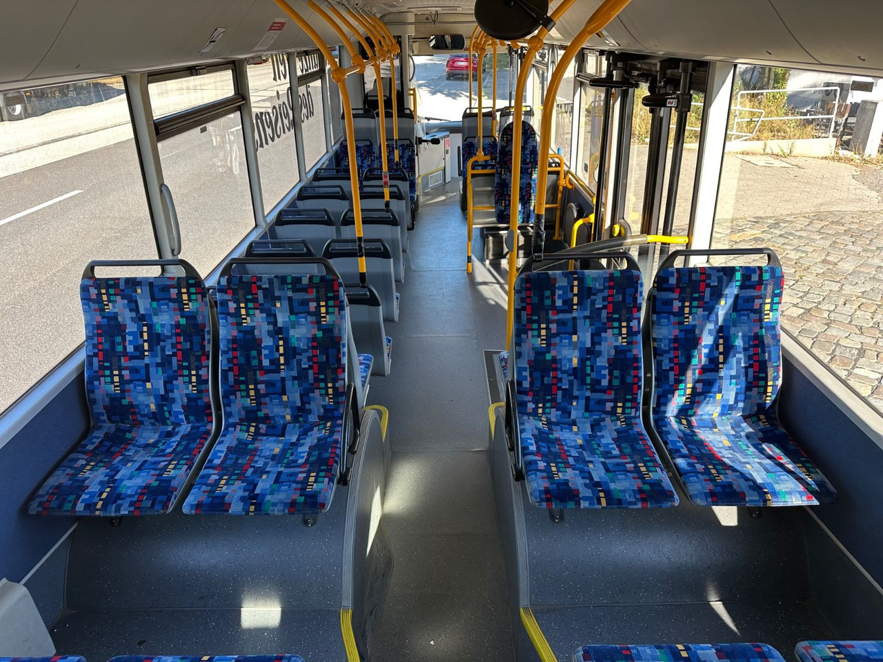 Bus urbain MAN A21 Lions City (DE*Euro5*TOP) A20/Citaro: photos 6