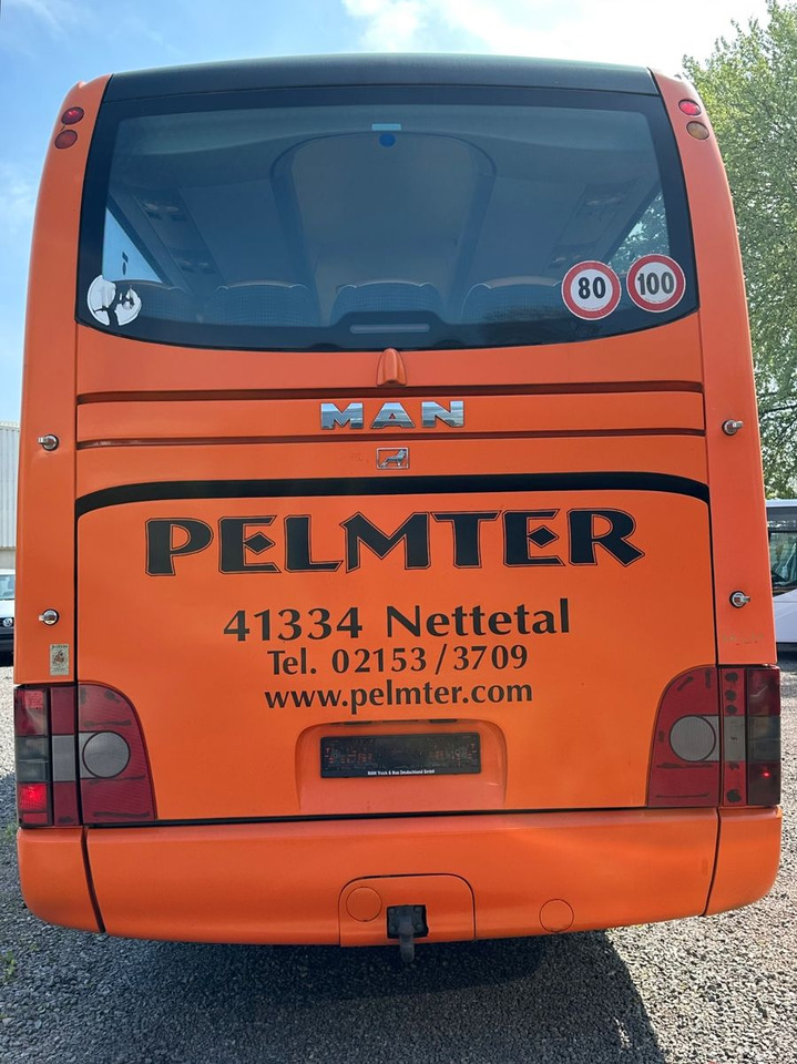 Autocar MAN R 08 Lion´s Coach L (59 Sitze*Schalt*TOP*DE): photos 9
