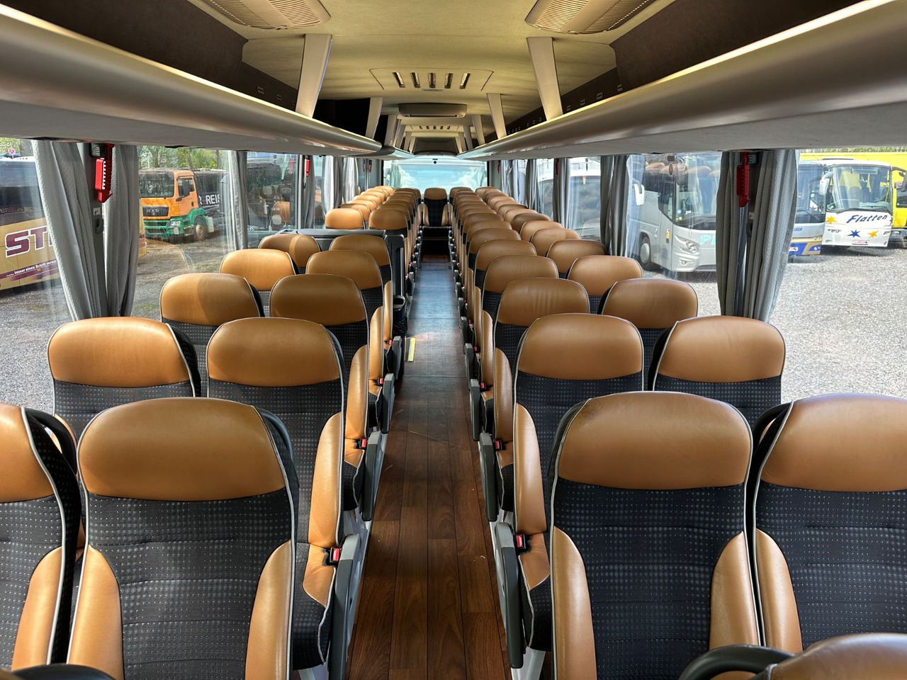 Autocar MAN R 08 Lion´s Coach L (59 Sitze*Schalt*TOP*DE): photos 17