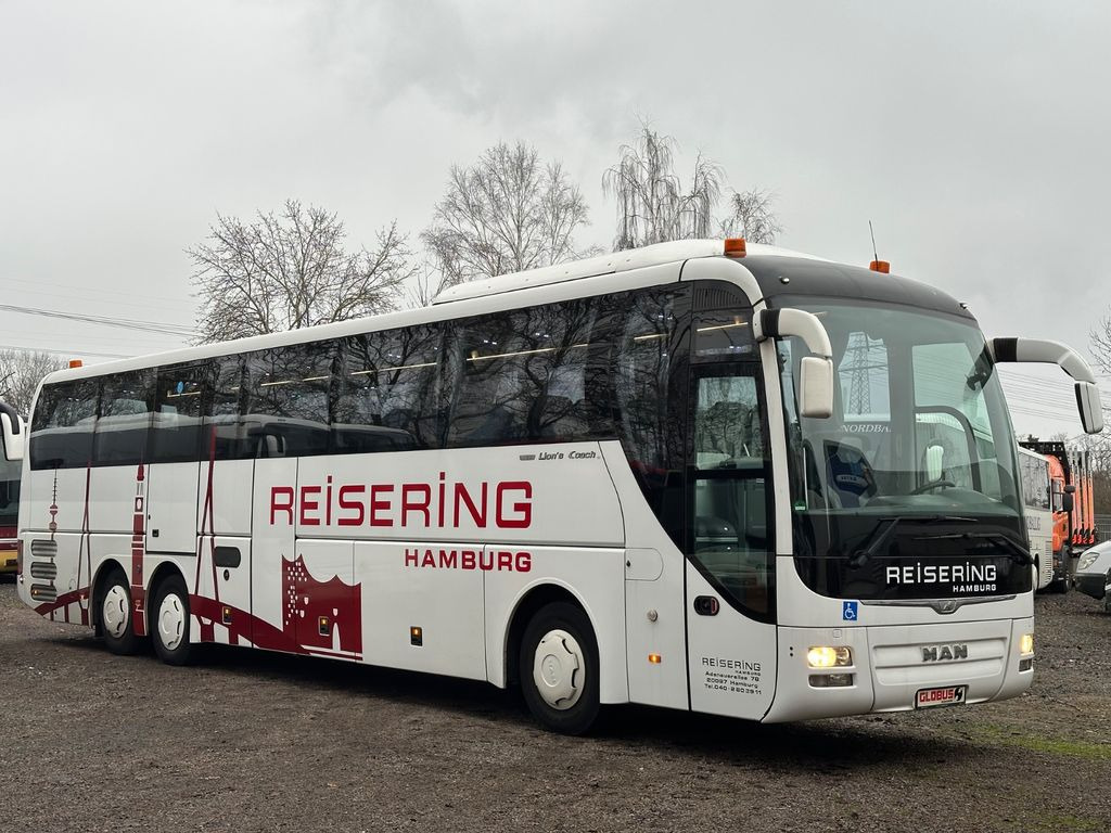 MAN R08 Lions Coach L (wenig Km*Behinderten gerecht) - Autocar: photos 1 MAN R08 Lions Coach L (wenig Km*Behinderten gerecht) - Autocar: photos 1