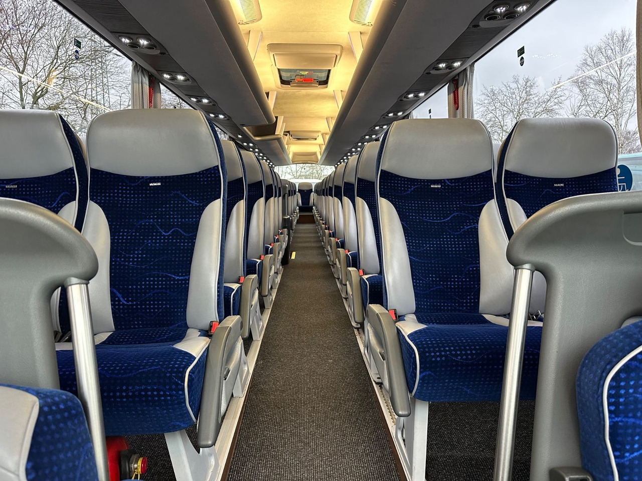 Autocar MAN R08 Lions Coach L (wenig Km*Behinderten gerecht) MAN R08 Lions Coach L (wenig Km*Behinderten gerecht): photos 17