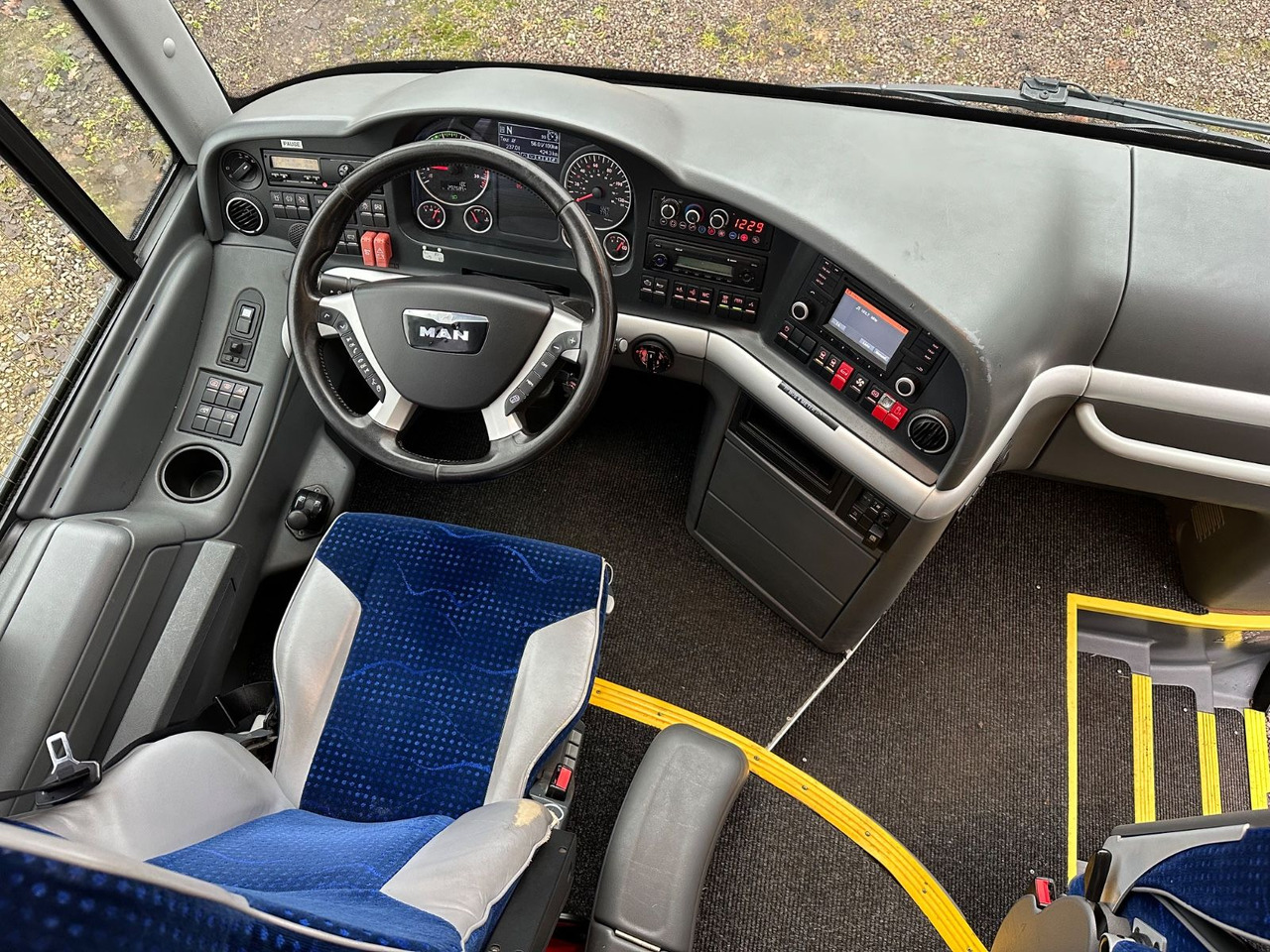 Autocar MAN R08 Lions Coach L (wenig Km*Behinderten gerecht) MAN R08 Lions Coach L (wenig Km*Behinderten gerecht): photos 6