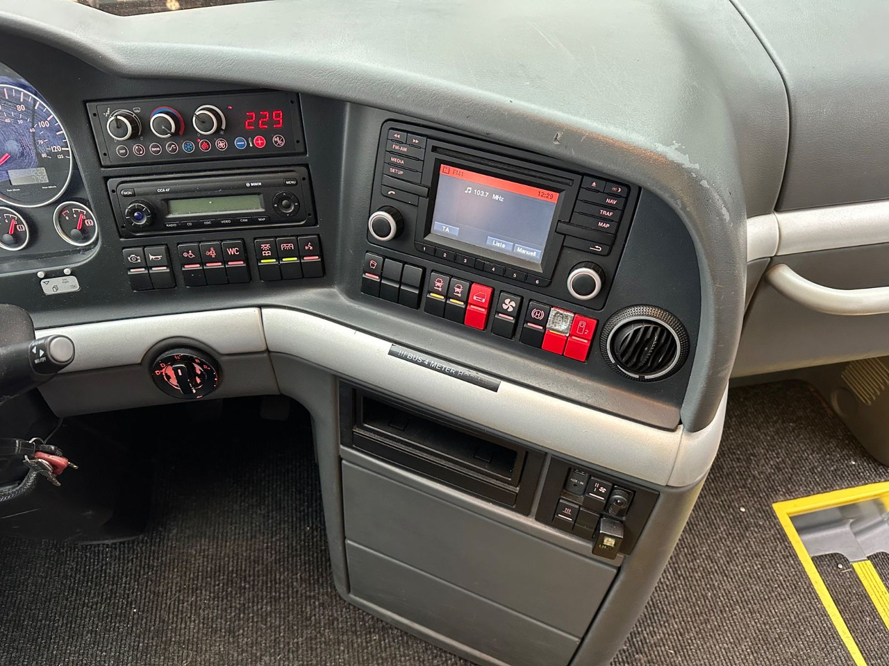 Autocar MAN R08 Lions Coach L (wenig Km*Behinderten gerecht) MAN R08 Lions Coach L (wenig Km*Behinderten gerecht): photos 15