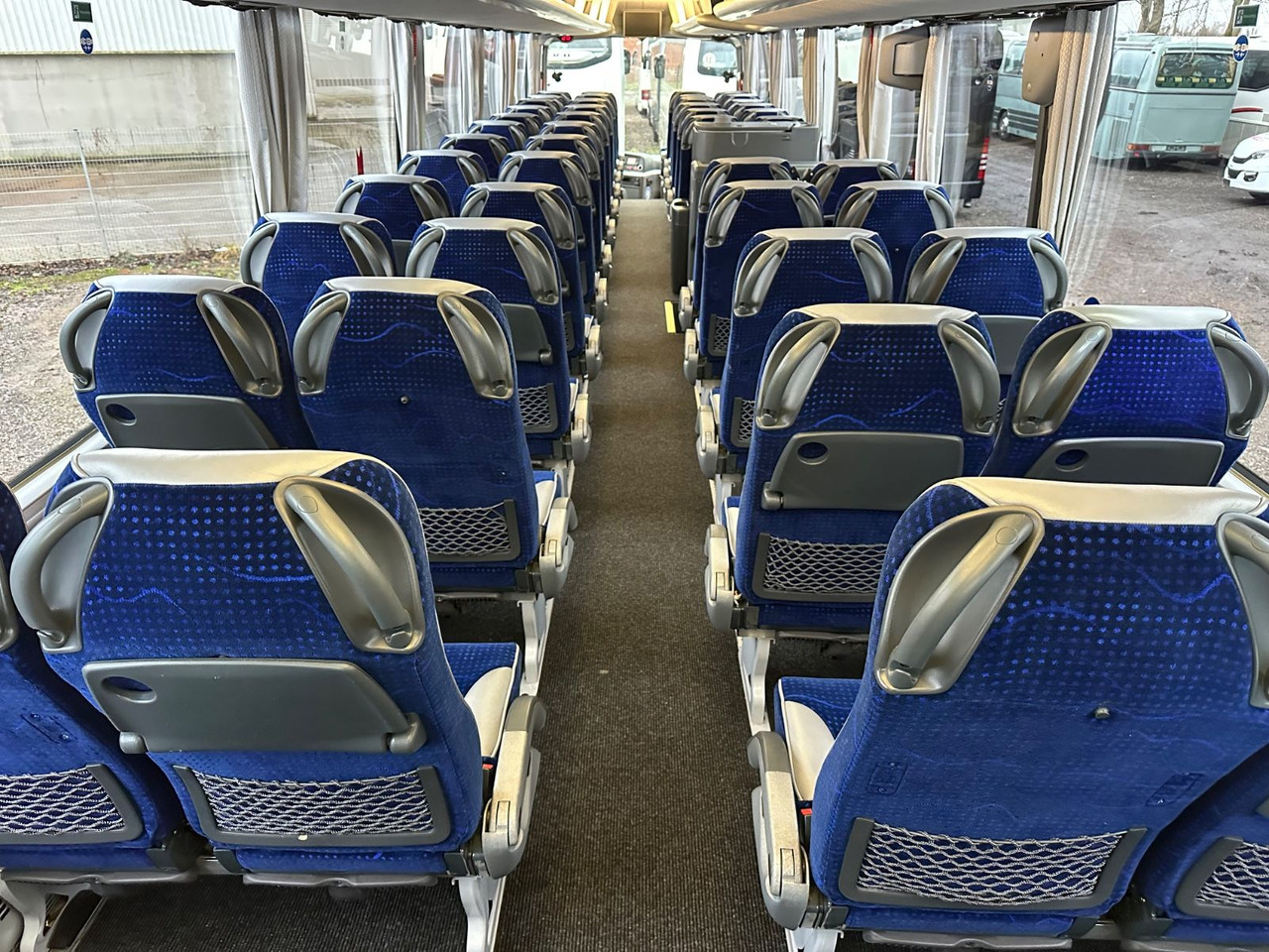 Autocar MAN R08 Lions Coach L (wenig Km*Behinderten gerecht) MAN R08 Lions Coach L (wenig Km*Behinderten gerecht): photos 21