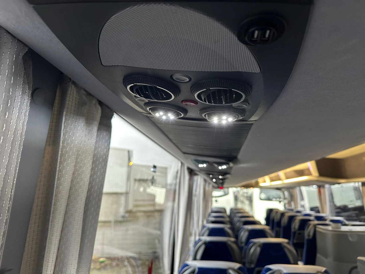 Autocar MAN R08 Lions Coach L (wenig Km*Behinderten gerecht) MAN R08 Lions Coach L (wenig Km*Behinderten gerecht): photos 23