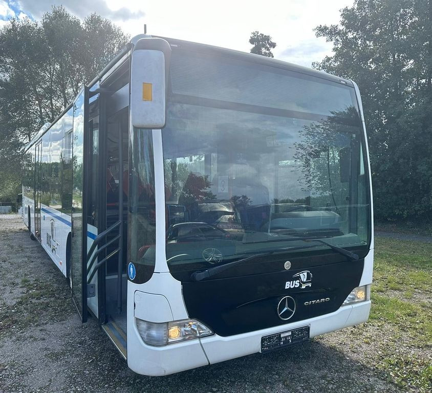 Mercedes-Benz 2x O 530 Citaro LE (50 Sitze) - Bus urbain: photos 1 Mercedes-Benz 2x O 530 Citaro LE (50 Sitze) - Bus urbain: photos 1