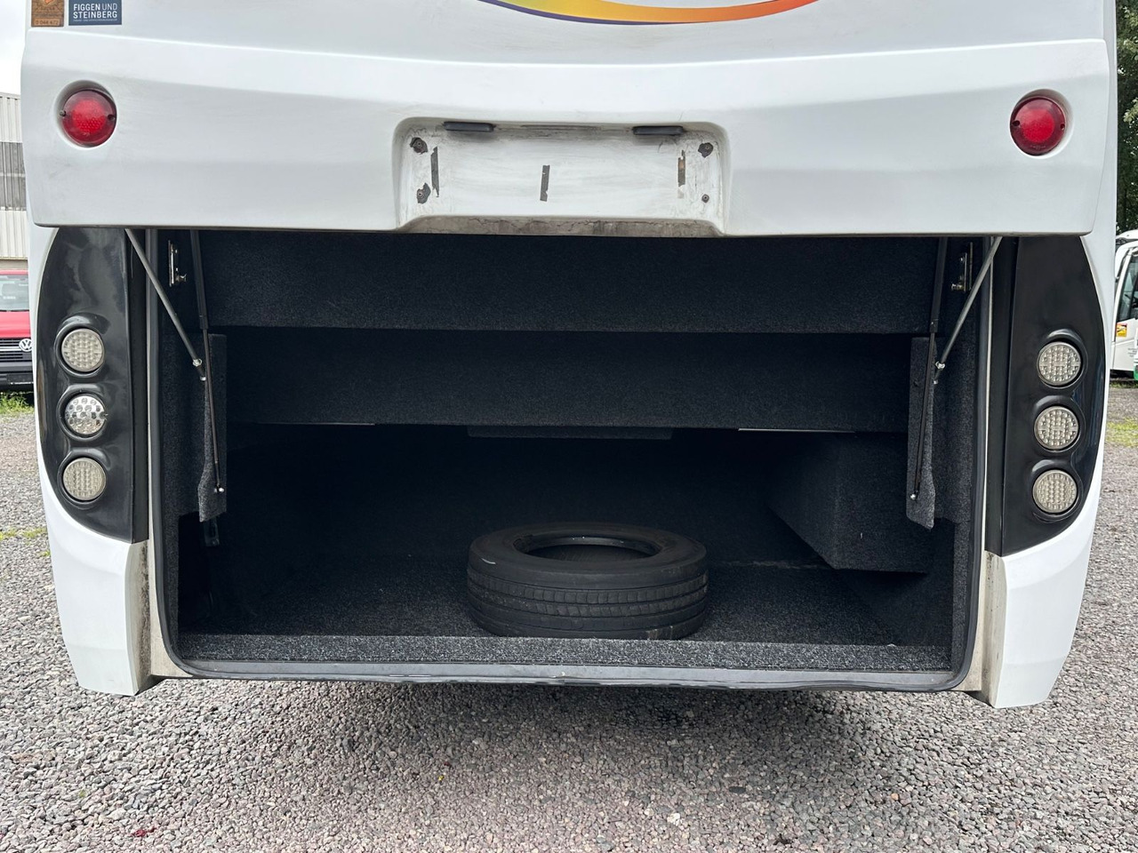Mercedes-Benz Atego Unvi (DE*Klima*35 Sitze) O350 K/ Tourino - Minibus, Transport de personnes: photos 4 Mercedes-Benz Atego Unvi (DE*Klima*35 Sitze) O350 K/ Tourino - Minibus, Transport de personnes: photos 4