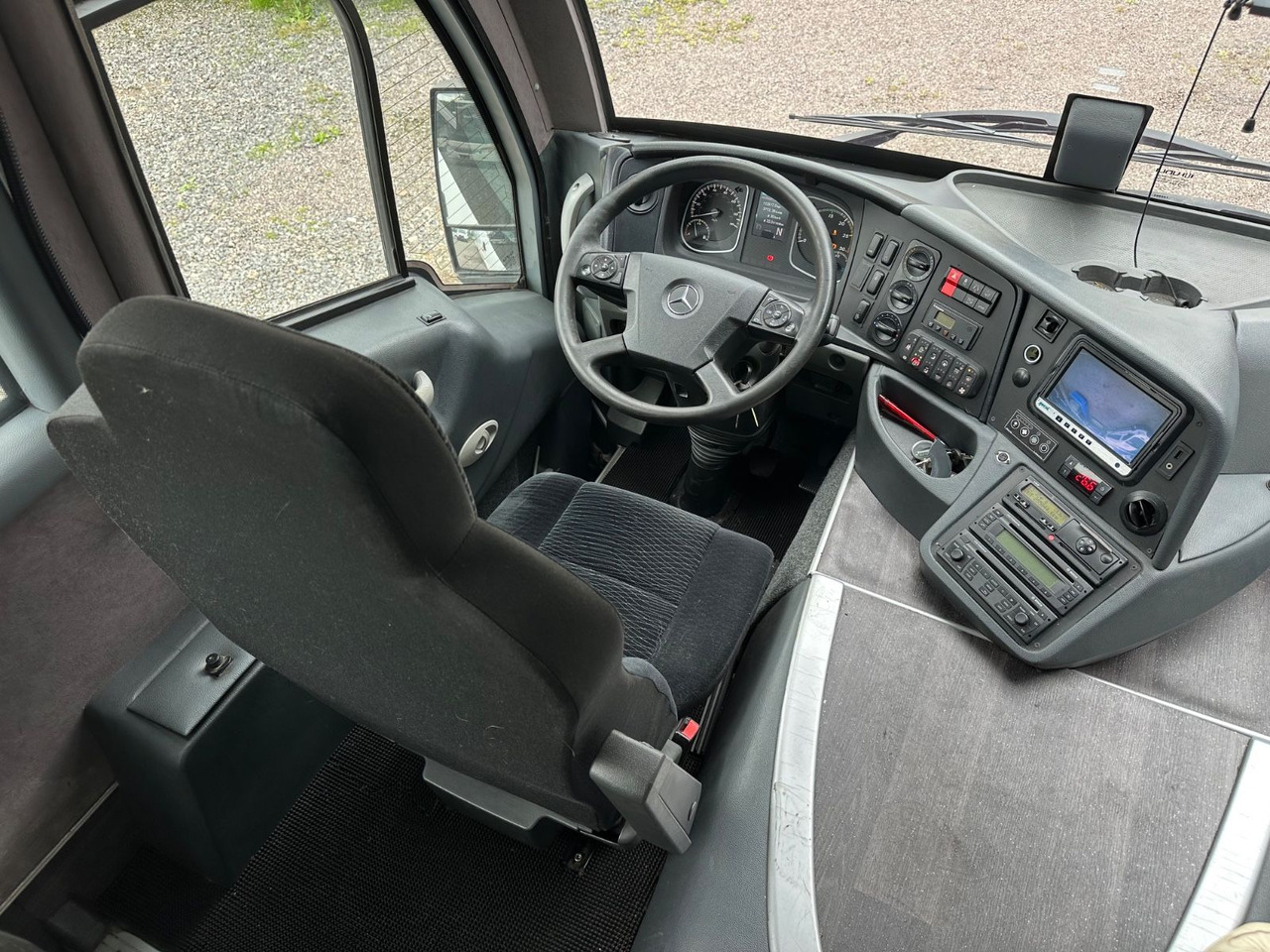 Mercedes-Benz Atego Unvi (DE*Klima*35 Sitze) O350 K/ Tourino - Minibus, Transport de personnes: photos 5 Mercedes-Benz Atego Unvi (DE*Klima*35 Sitze) O350 K/ Tourino - Minibus, Transport de personnes: photos 5