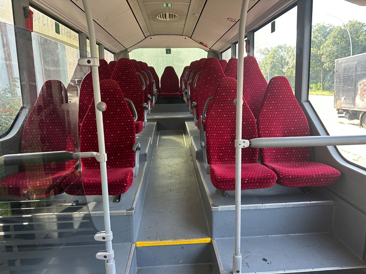 Bus urbain Mercedes-Benz O 530 Citaro LE (Euro 5): photos 8 Bus urbain Mercedes-Benz O 530 Citaro LE (Euro 5): photos 8