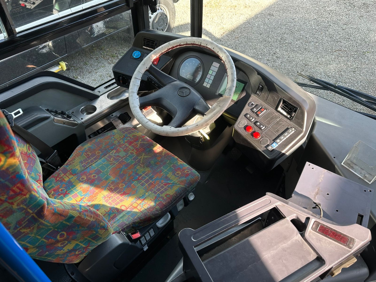 Mercedes-Benz O 530 Citaro LE (Euro 5, Klima) - Bus urbain: photos 4 Mercedes-Benz O 530 Citaro LE (Euro 5, Klima) - Bus urbain: photos 4