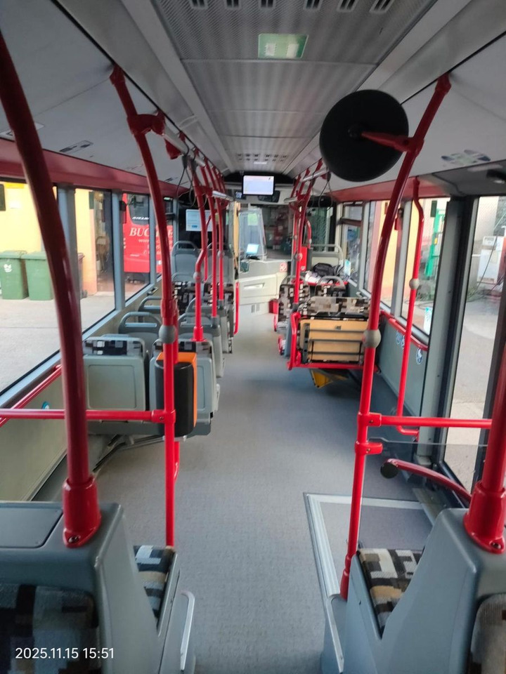 Mercedes-Benz O530 Citaro G/ C2 (EEV* DE-Bus) - Bus articulé: photos 5 Mercedes-Benz O530 Citaro G/ C2 (EEV* DE-Bus) - Bus articulé: photos 5