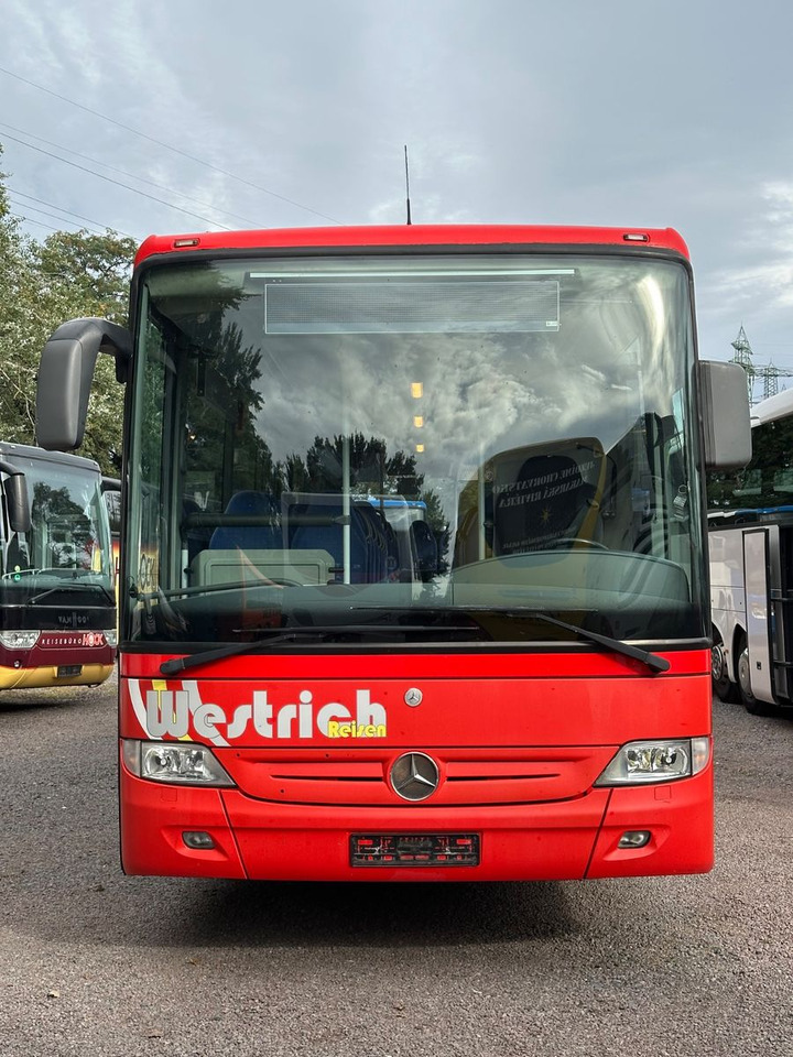 Bus interurbain Mercedes-Benz O550 Integro (56 Sitze*Klima*Schalt): photos 10