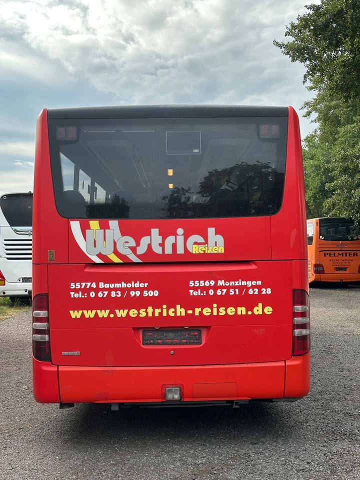 Bus interurbain Mercedes-Benz O550 Integro (56 Sitze*Klima*Schalt): photos 11