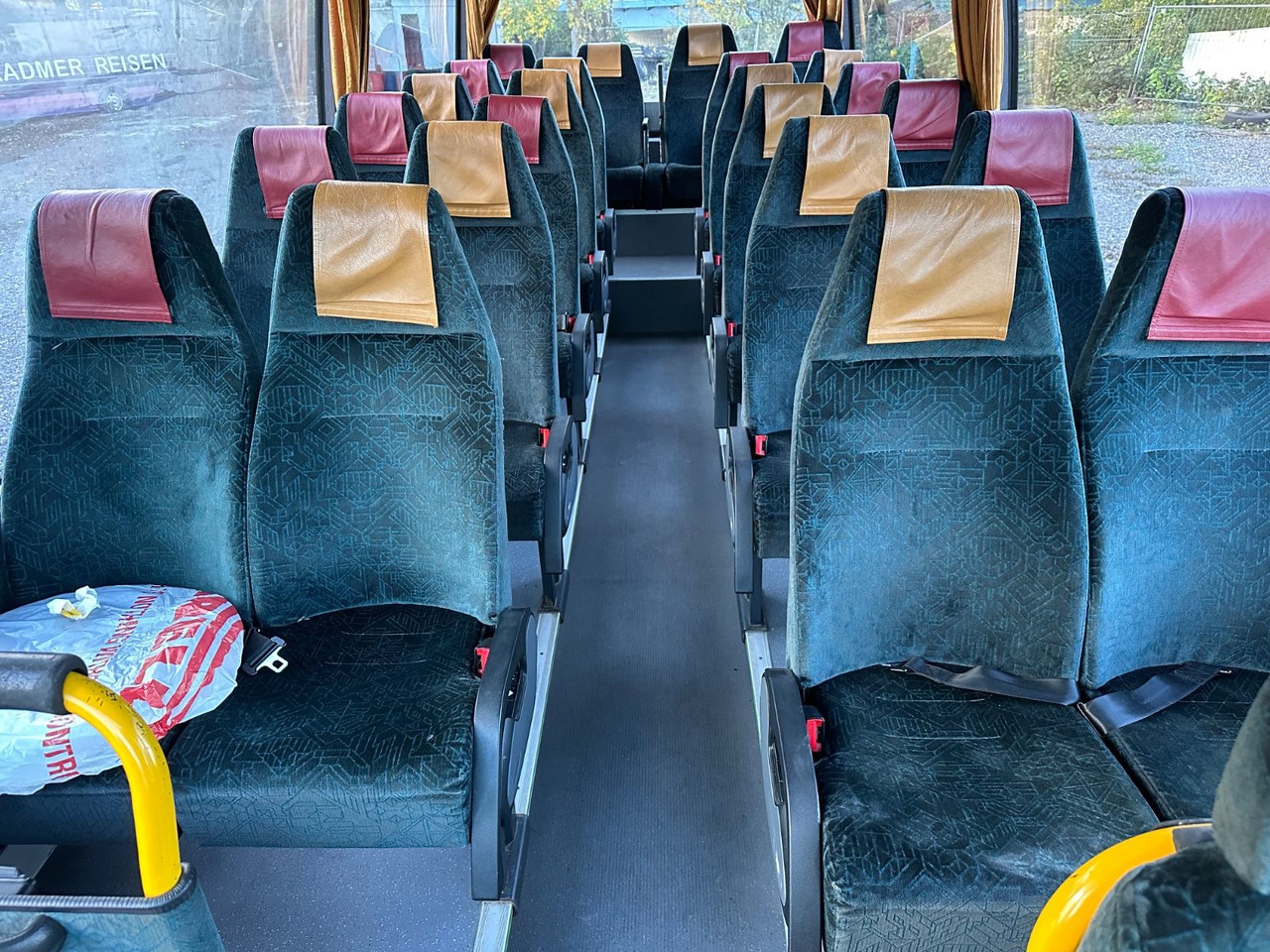 Mercedes-Benz O815 D Teamstar Auwärter (AC*7,49 t) - Minibus, Transport de personnes: photos 4 Mercedes-Benz O815 D Teamstar Auwärter (AC*7,49 t) - Minibus, Transport de personnes: photos 4