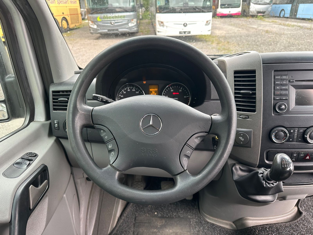 Mercedes-Benz Sprinter 316 CDi (DE*Klima*3,5t) — crédit-bail Mercedes-Benz Sprinter 316 CDi (DE*Klima*3,5t): photos 13