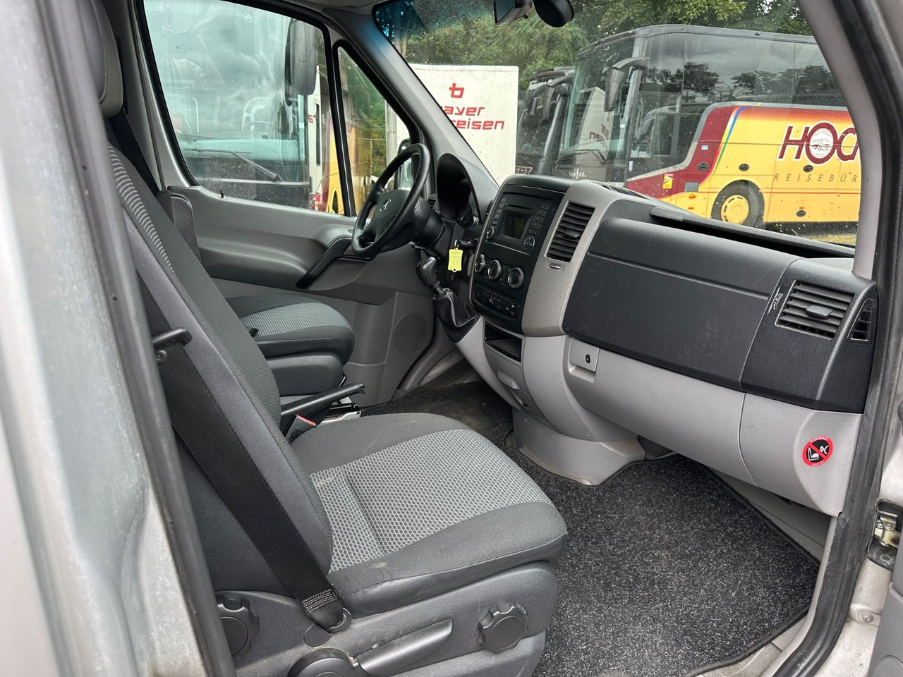Mercedes-Benz Sprinter 316 CDi (DE*Klima*3,5t) — crédit-bail Mercedes-Benz Sprinter 316 CDi (DE*Klima*3,5t): photos 12