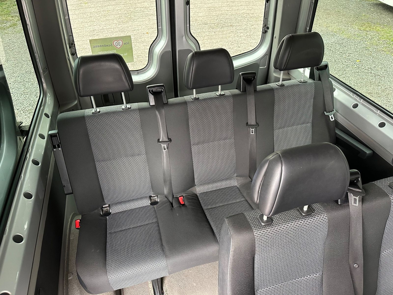 Mercedes-Benz Sprinter 316 CDi (DE*Klima*3,5t) — crédit-bail Mercedes-Benz Sprinter 316 CDi (DE*Klima*3,5t): photos 15
