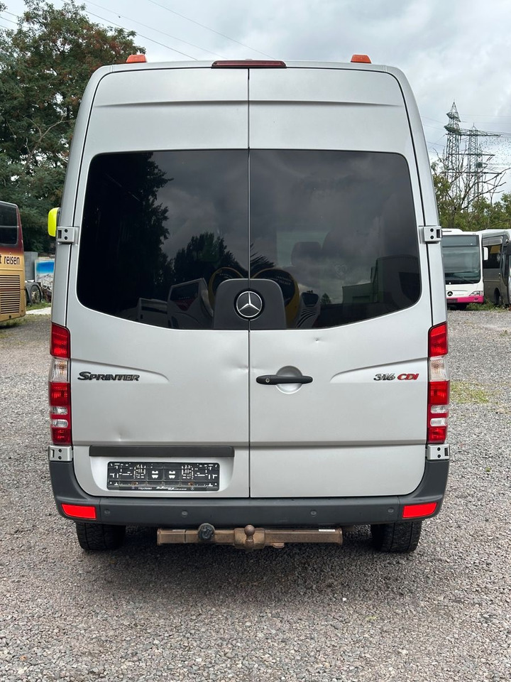 Mercedes-Benz Sprinter 316 CDi (DE*Klima*3,5t) — crédit-bail Mercedes-Benz Sprinter 316 CDi (DE*Klima*3,5t): photos 10